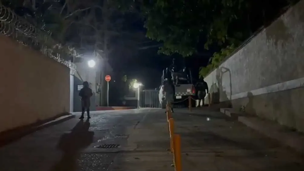 Las autoridades logaron rescatar a las víctimas el sábado por la noche.