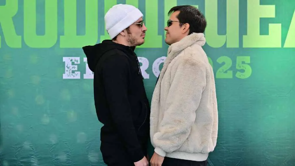 X Cancelaron en octubre