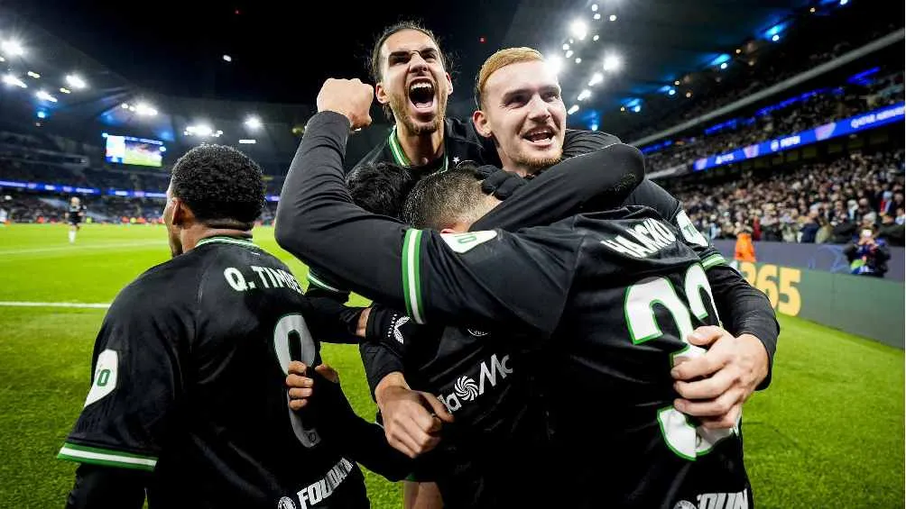 X @Feyenoord Lograron rescatar un punto