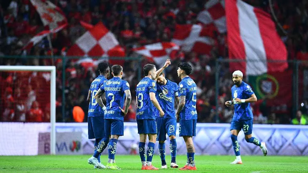 MEXSPORT Cree que América le tiene miedo a Toluca