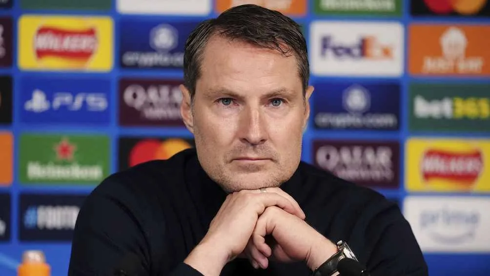 AP El DT elogió al mexicano