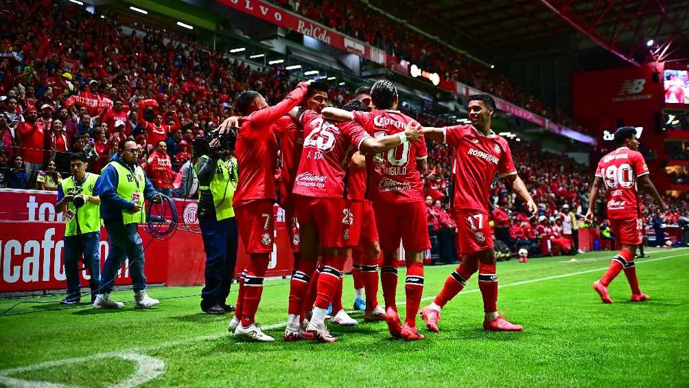 MEXSPORT Cree que Toluca va a vencer a América