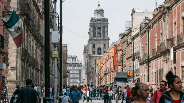 Expedia Centro de la Ciudad de México