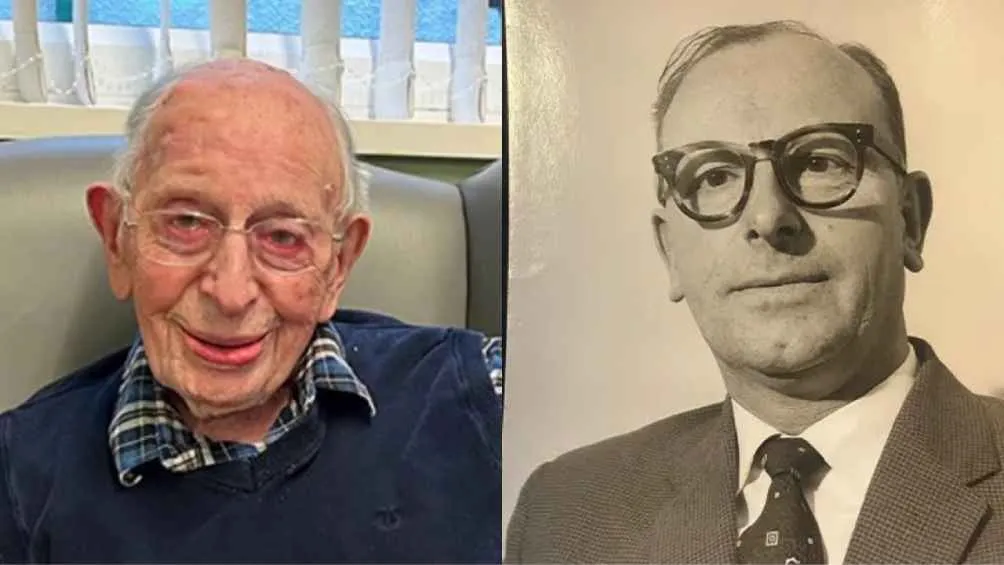 John Alfred Tinniswood nació en el año 1912.