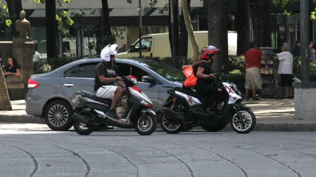 Los motociclistas tendrán que renovar su licencia cada tres años.