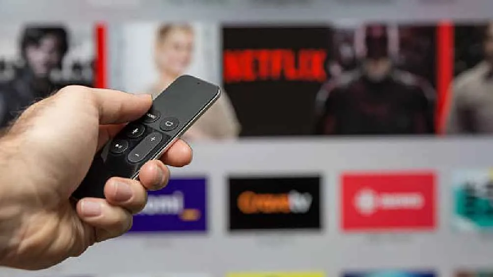 Pixabay El catálogo que ofrece la app incluye miles de películas y series.