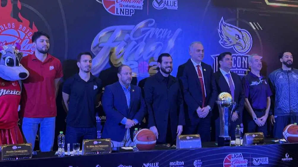 MARIO GUZMAN Habló en conferencia de prensa