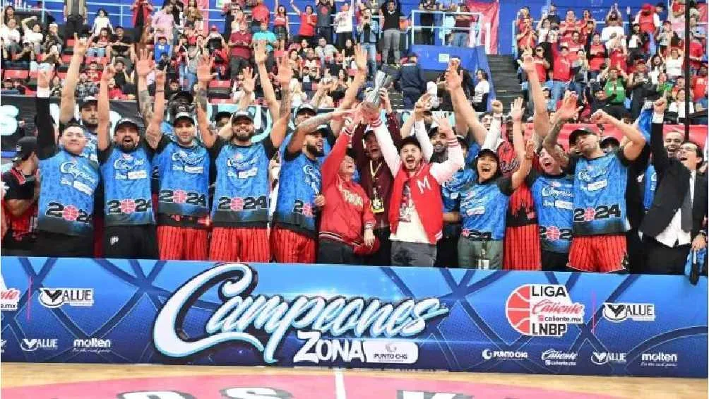 X Avanzaron a la Final