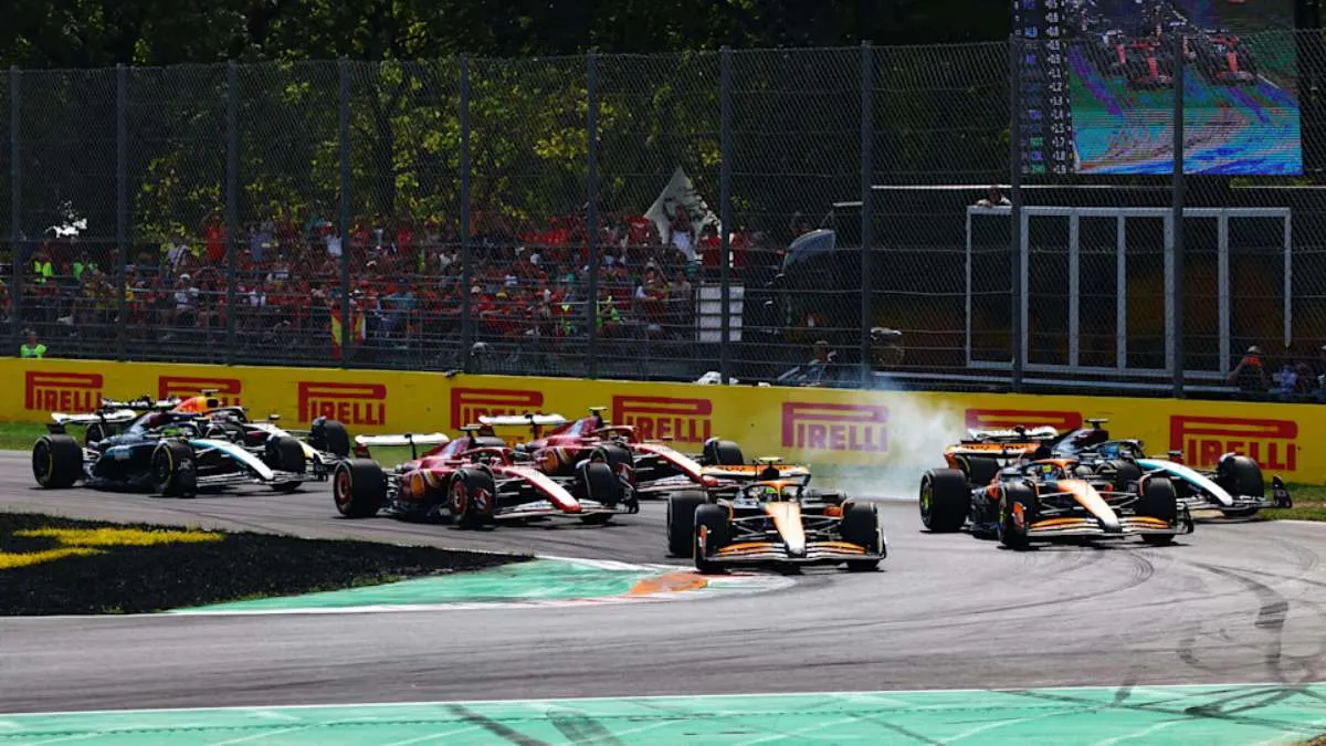 Monza extendió su vínculo más allá de 2030