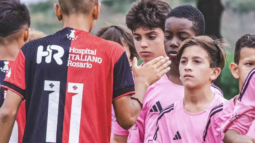 X @InterMiamiAcad Jugaron su segundo partido