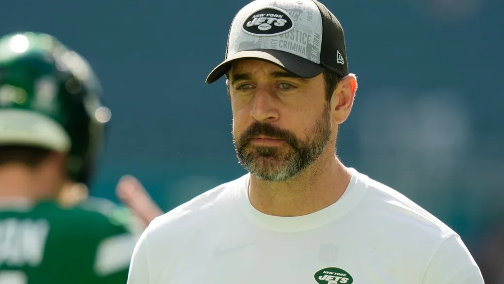 AP Aaron Rodgers confía en sí mismo