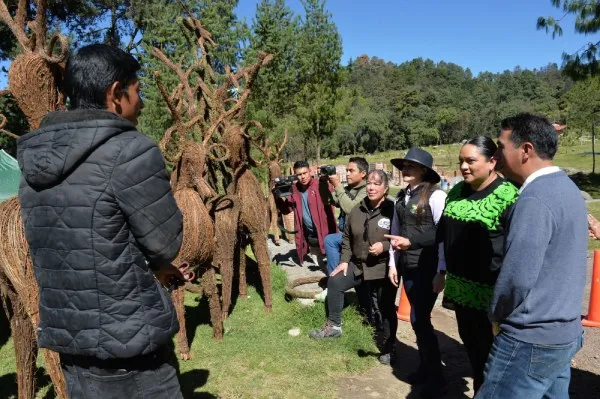 LaPatriaMX Temporada "Árbol de Navidad 2024"