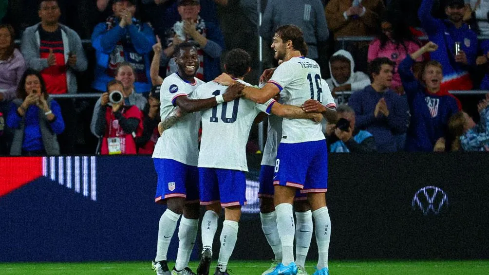 Estados Unidos es segundo lugar