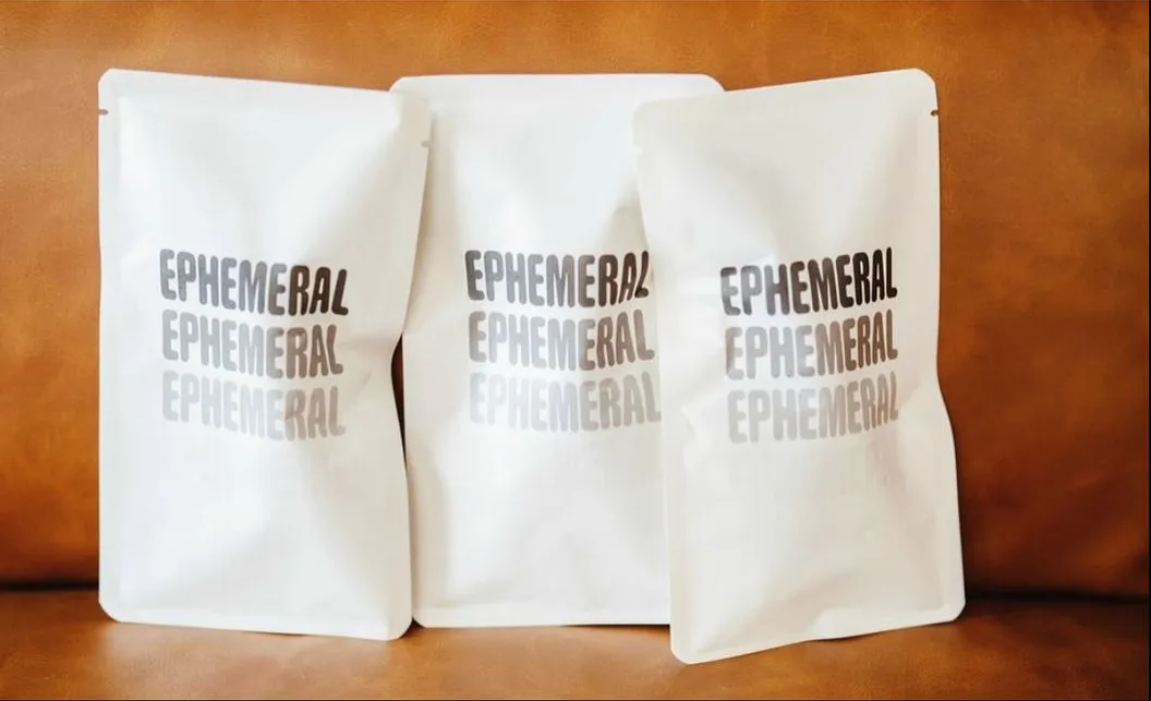 La nueva 'tinta efímera' se borra con el paso del tiempo.