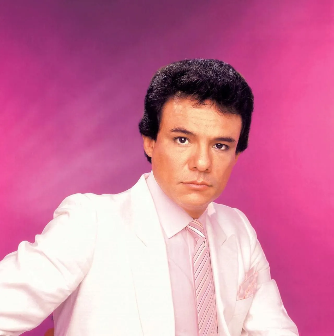 José José, cantante mexicano