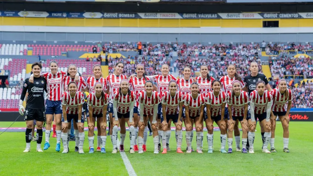 Chivas Femenil tiene nuevo entrenador