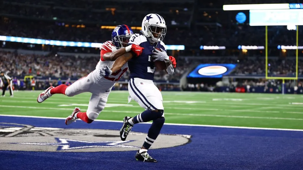 Anotación de los Dallas Cowboys