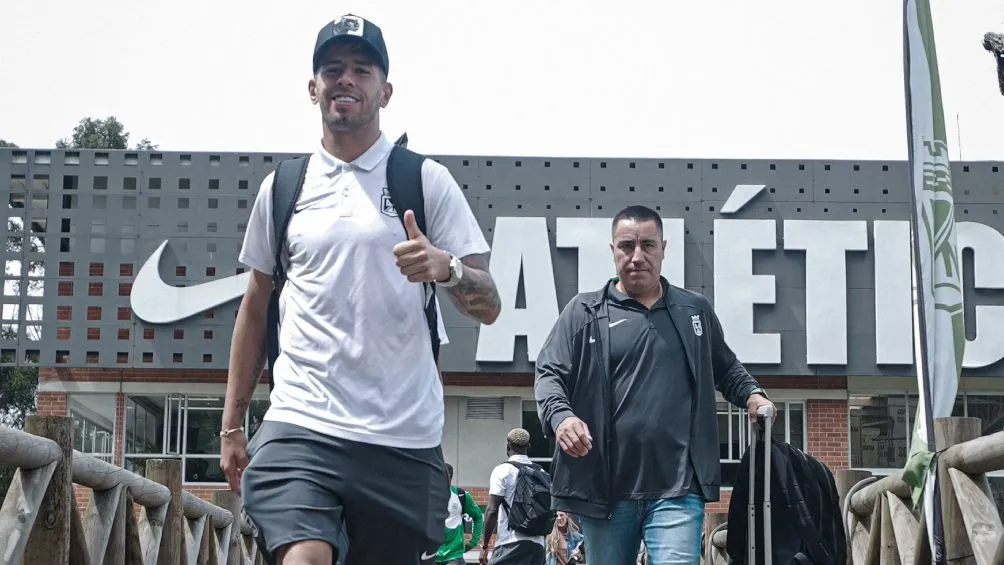 X: @nacionaloficial Previo a partido