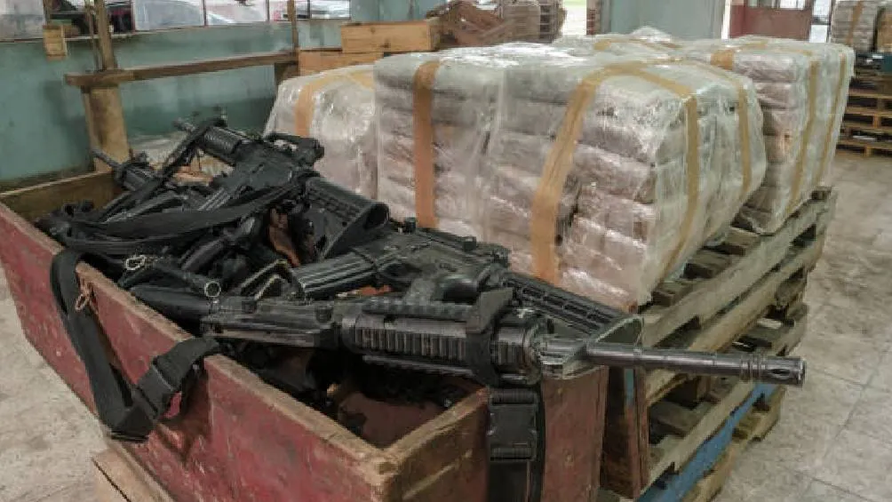 Fuerzas especiales de Estados Unidos podrían bombardear los laboratorios del narco.