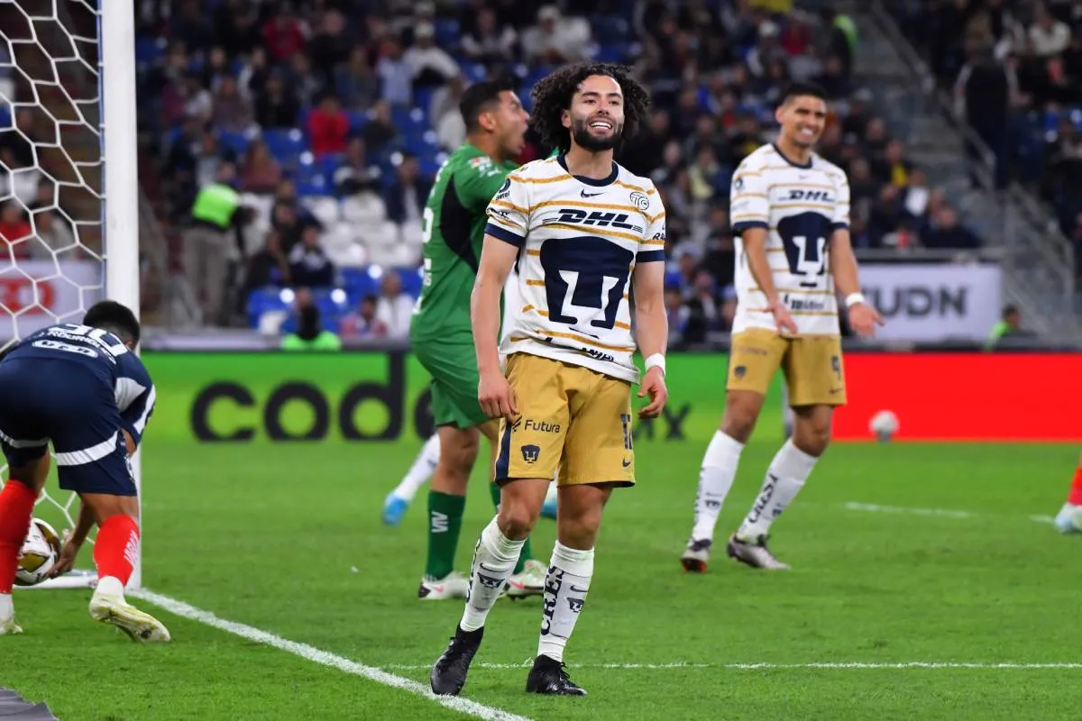 IMAGO 7 Los universitarios no supieron sacar ventaja