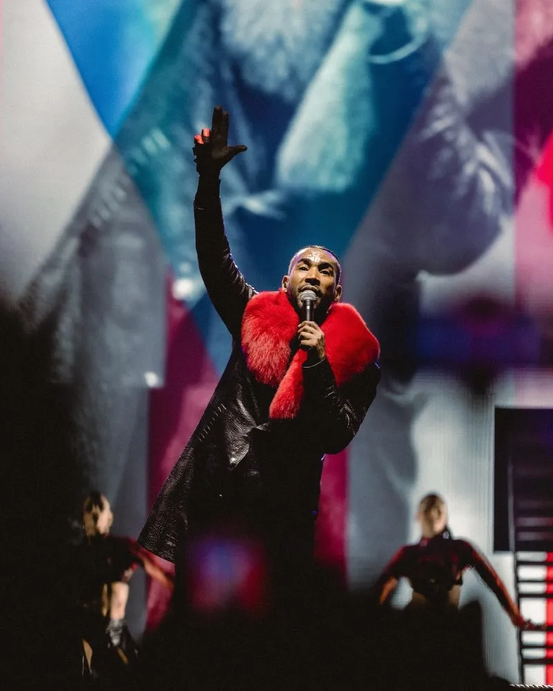 FB: @donomar Don Omar treaerá su gira ‘Back to Reggaetón’ a México.