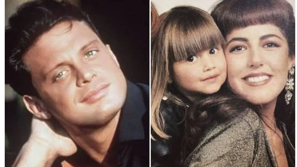 Silvia Pinal es la bisabuela de Miche Salas, quien es hija de Luis Miguel.