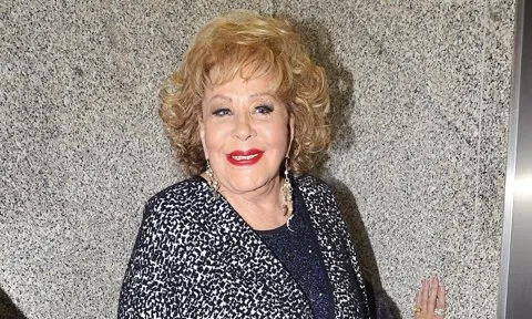 Silvia Pinal, la última Diva de Oro falleció el día de hoy