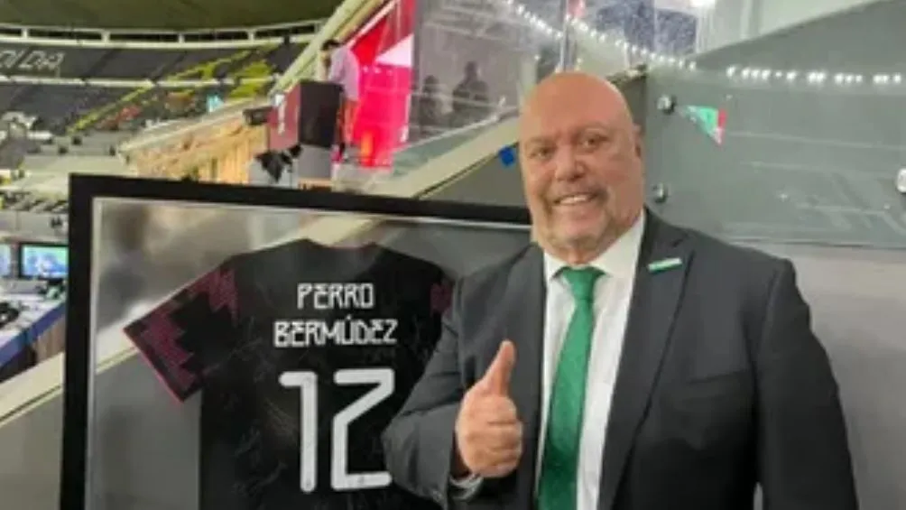 MEXSPORT Enrique Bermúdez