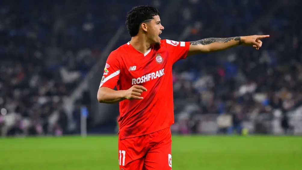 Toluca busca remontar