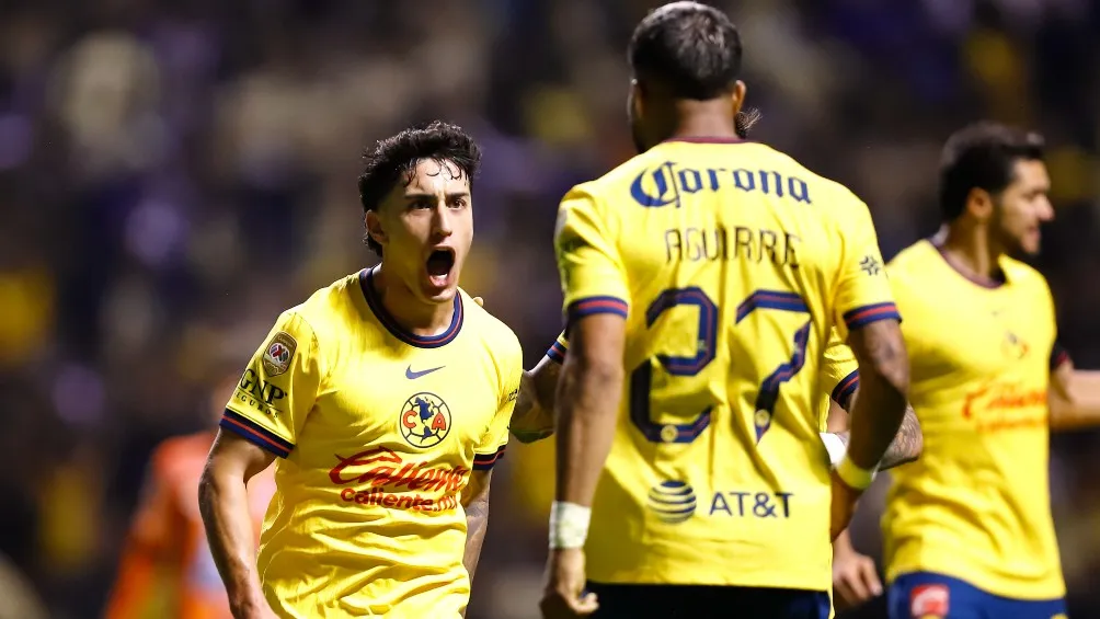 América está cerca de Semifinales