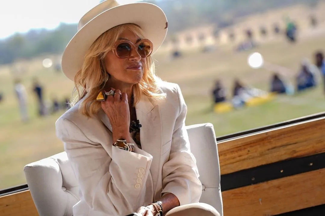 IG: @adelamicha Adela Micha sospecha que Maca estuvo detrás de un desfalco en su empresa.