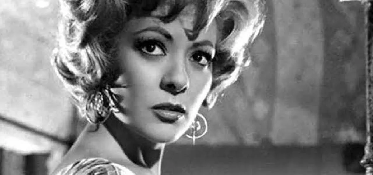 Silvia Pinal en la época del cine mexicano