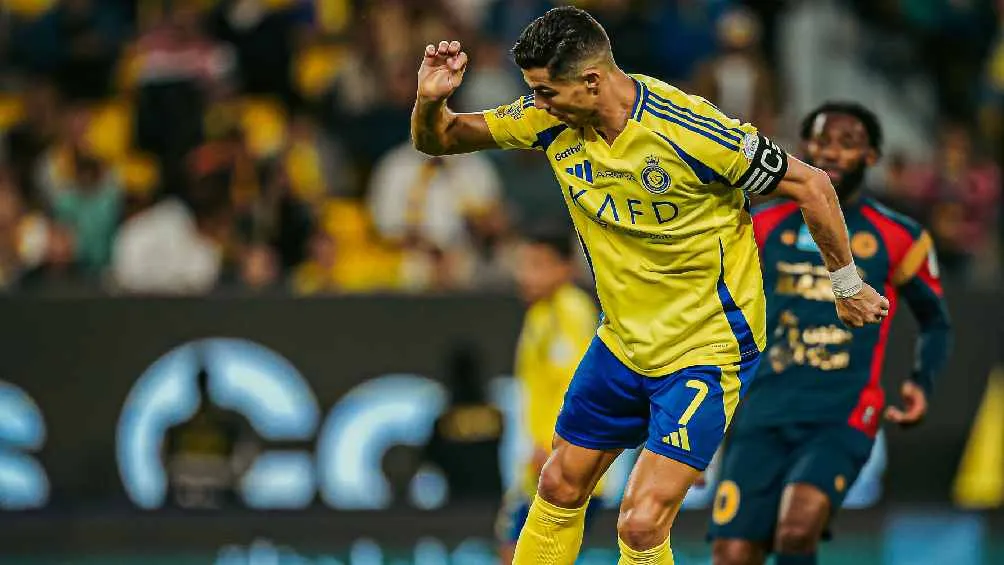 Sigue la racha goleadora