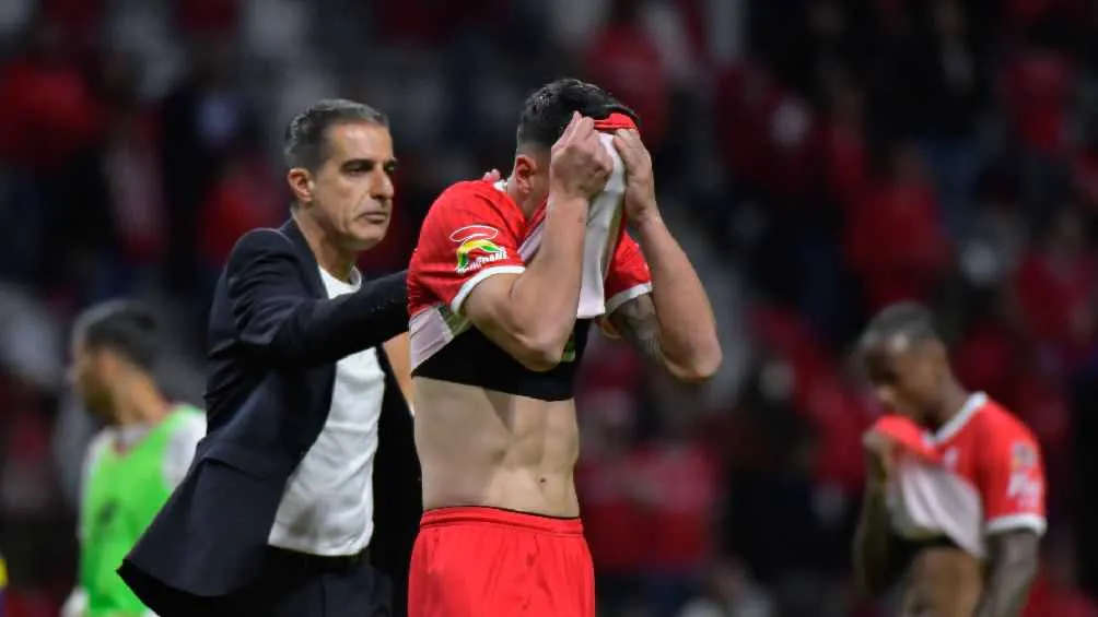 MEXSPORT Se fueron eliminados