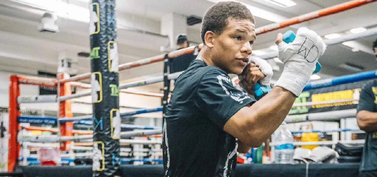 X:curmelmoton1 El representado de Mayweather