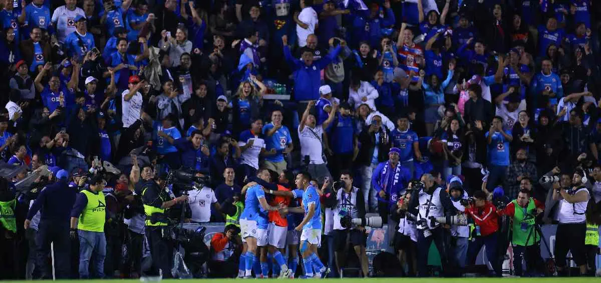 Cruz Azul se medirá al América en Semis