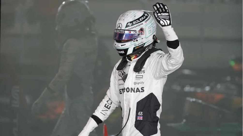 Se quedó con la Pole