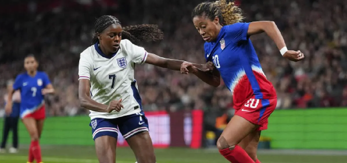 AP Empate en Wembley