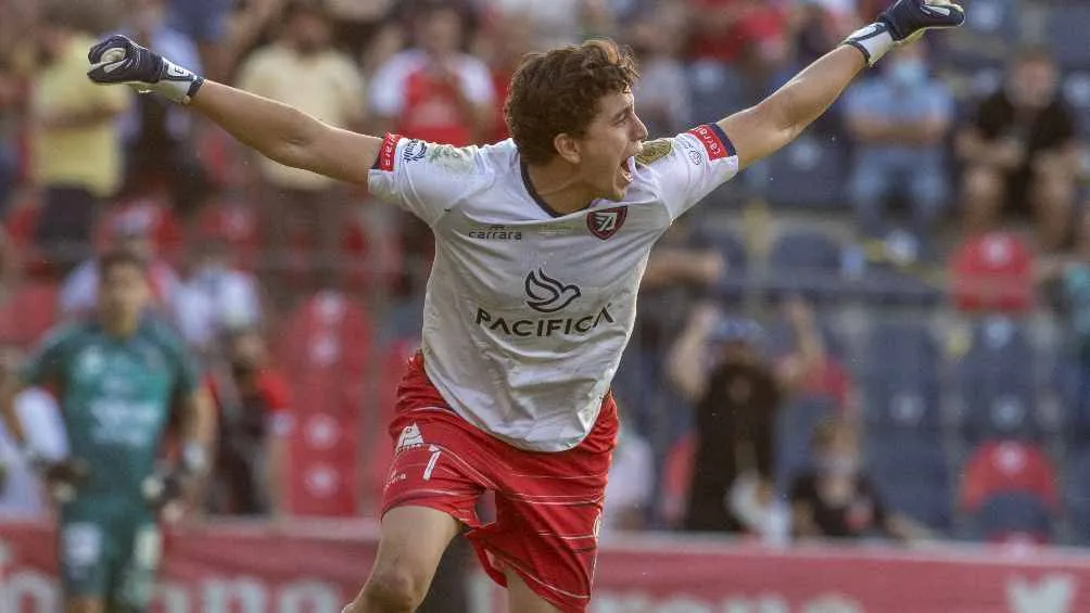 MEXSPORT Empezó a destacar en la Liga de Expansión