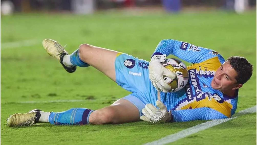 MEXSPORT Fue figura ante Tigres