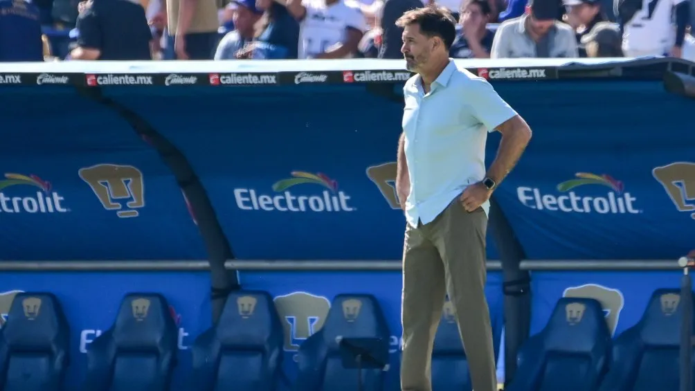 Se lanza contra Liga MX