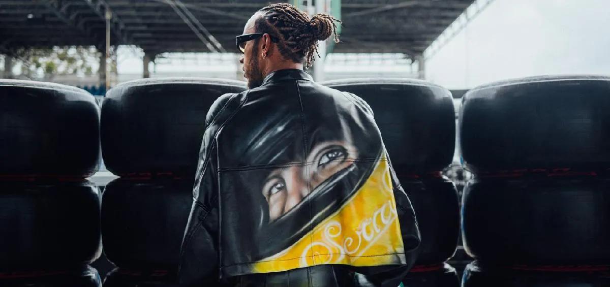 X:LewisHamilton Hamilton en F1