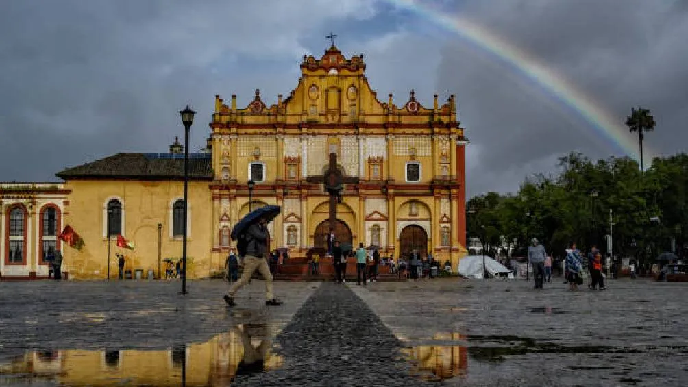 Pixabay El pronóstico del clima también indica lluvias para algunas entidades.