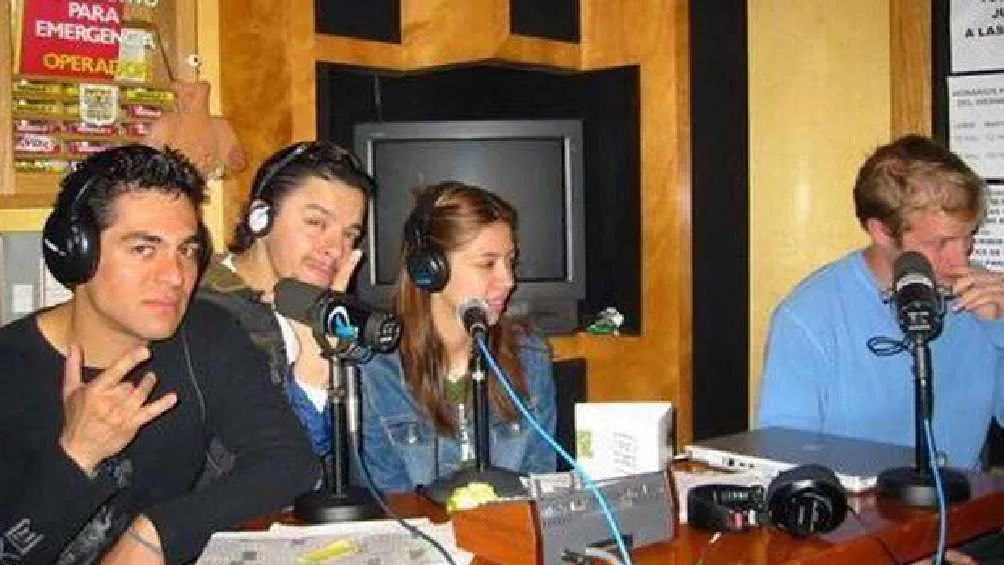 Facebook Tamara Vargas En 2002 inició ¡Ya Párate! con Omar Chaparro, 'Perico', Tamara Vargas y Facundo.