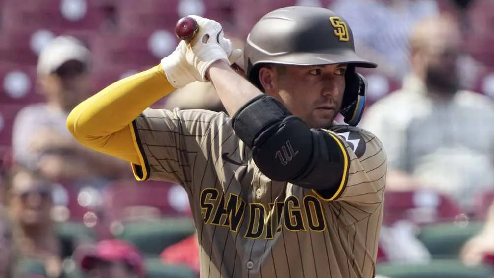 AP Podrían poner a su mejor bateador en cualquier momento