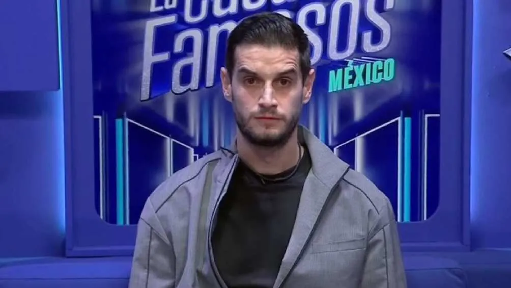 Televisa Adrián Marcelo fue el participante más polémico de La Casa de los Famosos.