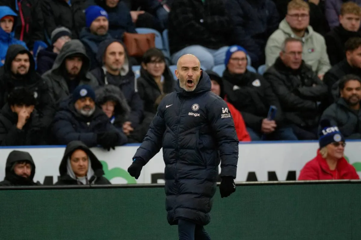 Maresca cree que Chelsea puede dominar el futbol inglés