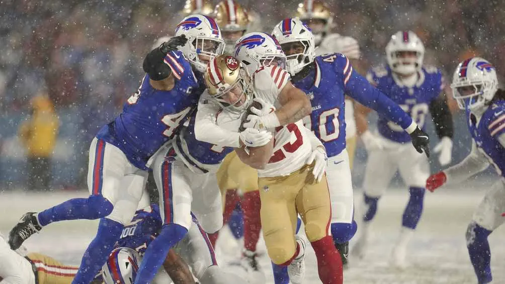 AP Perdieron a McCaffrey