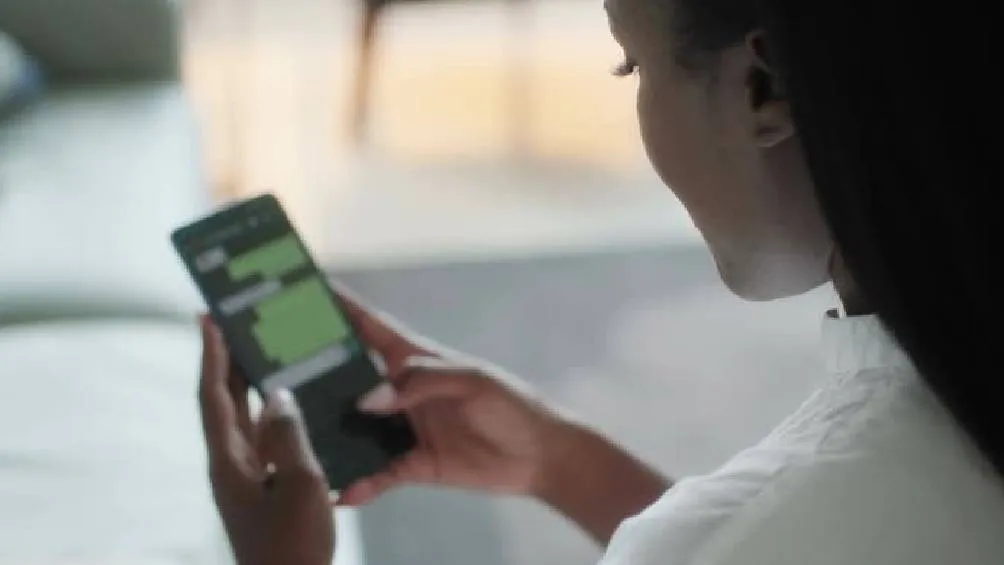 Pixabay El código 7642 significa "siempre estaré para ti".