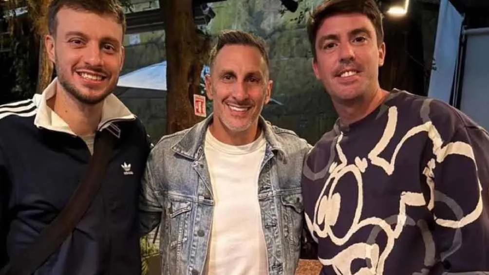 Convivió con Anselmi